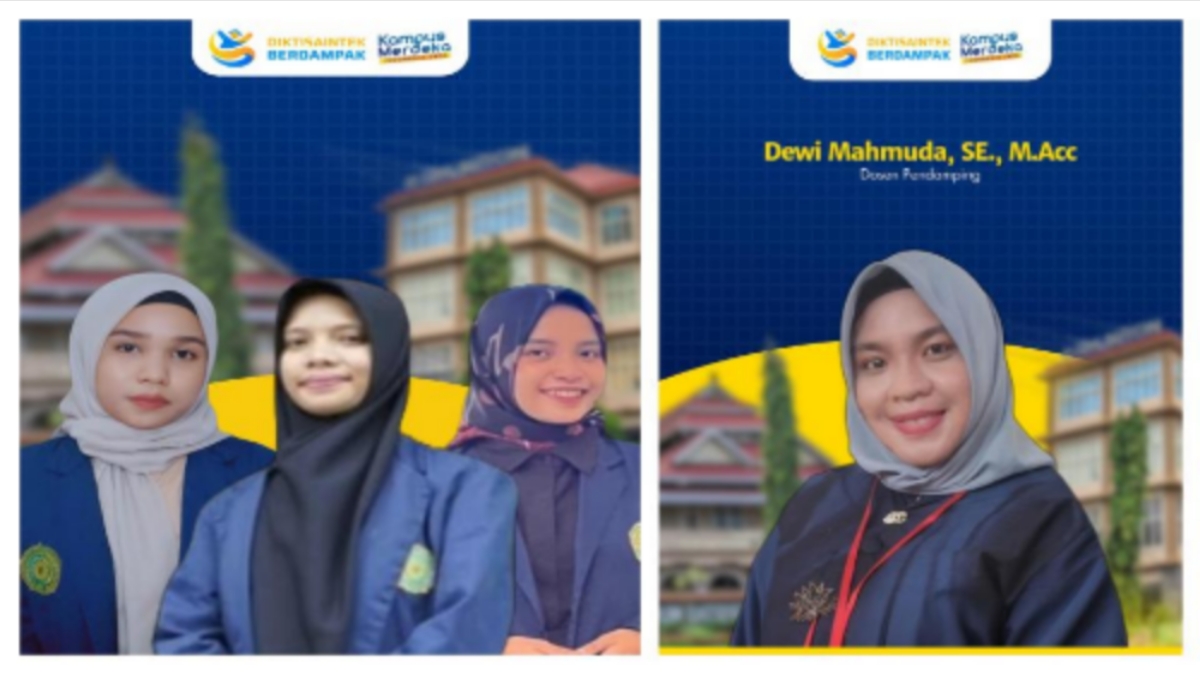 Mahasiswa Program Studi Akuntansi UM Buton Lolos Pendanaan PKM-PI, Usung Inovasi Pengolahan Minyak Pogestemon di Wasambaa