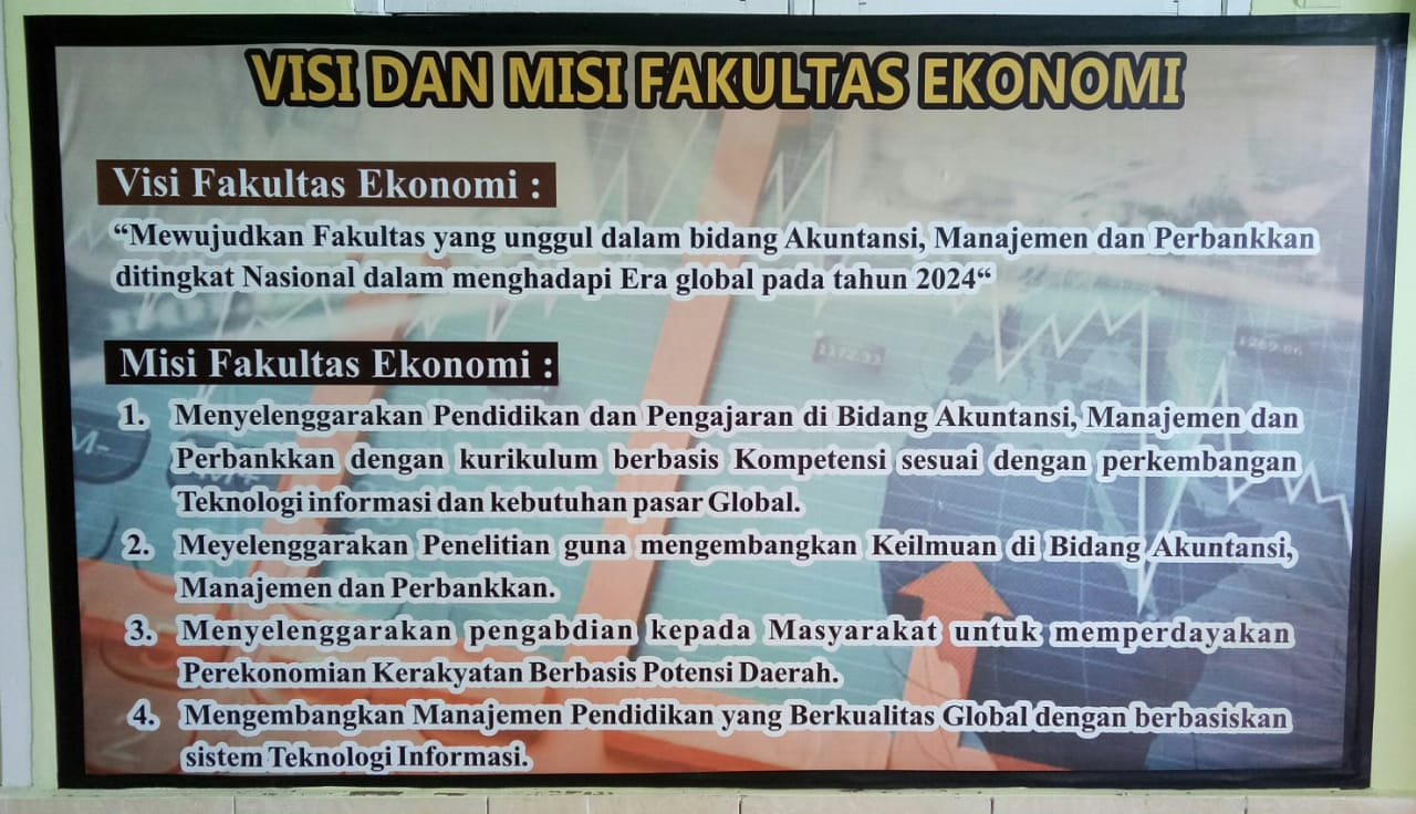 Official Website Fakultas Ekonomi 